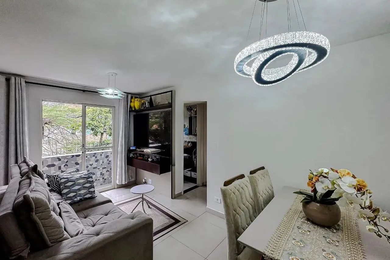 Apartamento à Venda - Brás, 2 Quartos, 50 m2