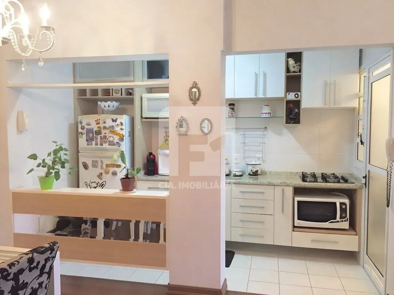 Ótimo apartamento no Itacorubi, andar alto, lazer completo! - Foto 2