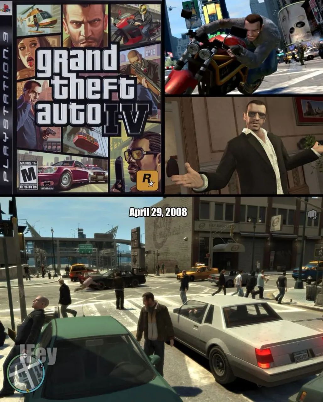 Grand Theft Auto IV ( GTA IV) - Foto 5