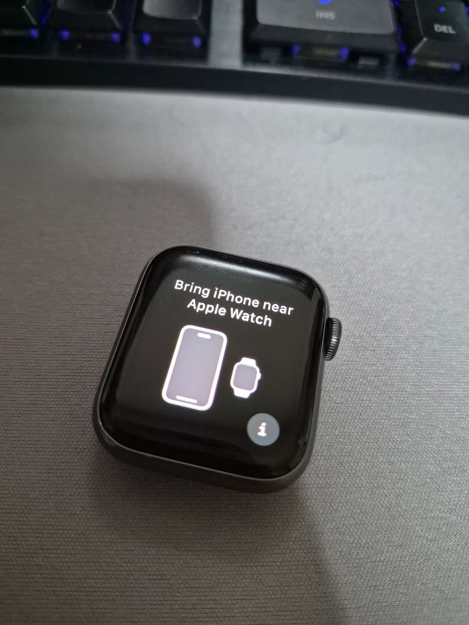 Apple Watch Séries 5 GPS, Aceito negociação - Foto 2