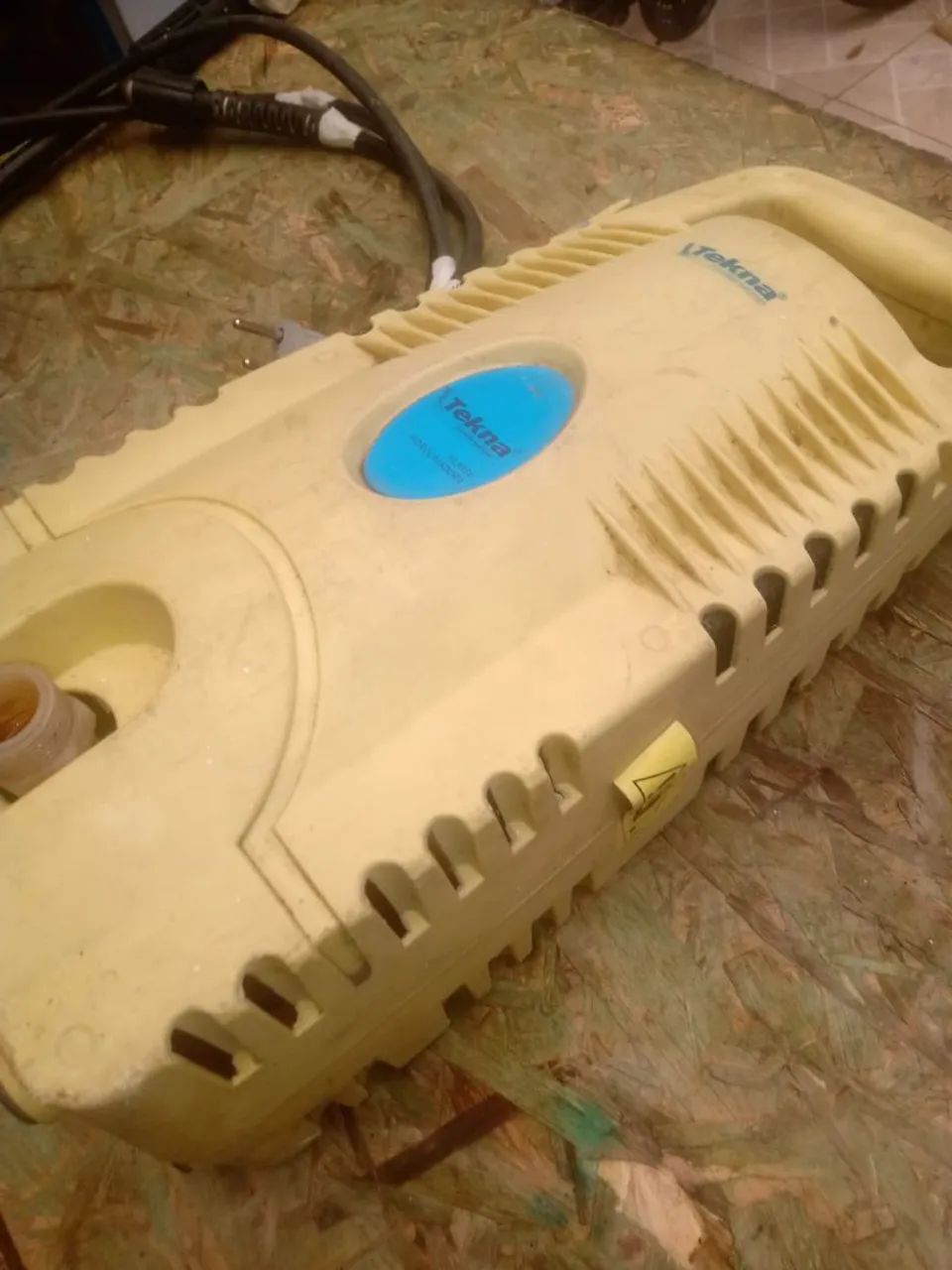 Máquina lavar jato conserto 