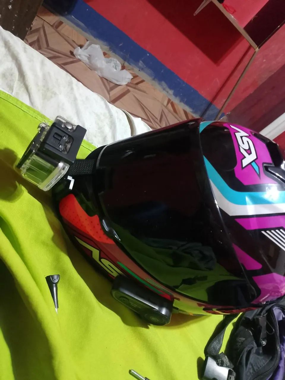 Capacete  - Foto 3