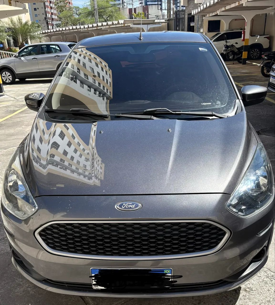 Ford Ka 2020