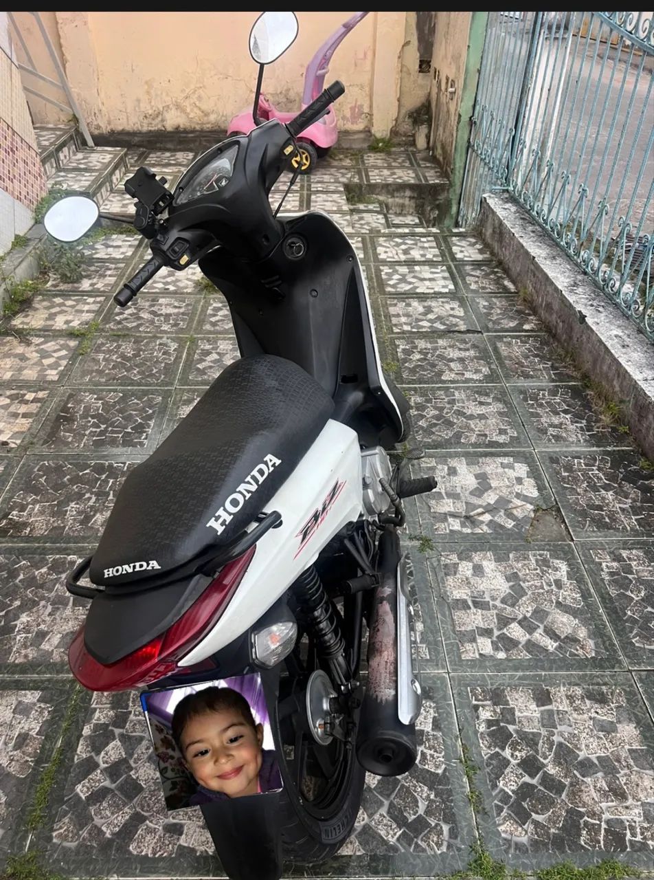 Honda biz 110i 2017 - Foto 4