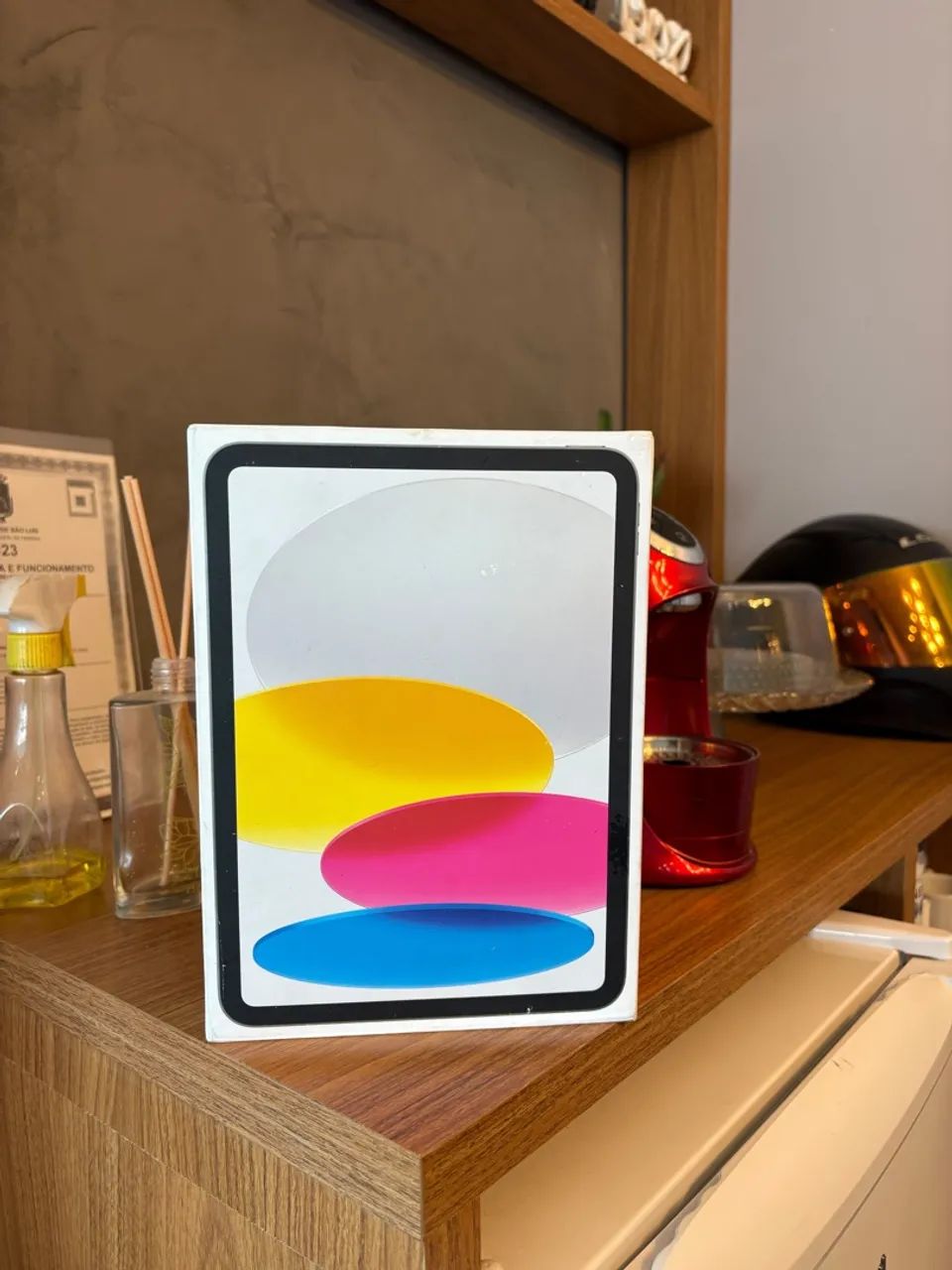 iPad 11 zerado, 128 gigas !!!!! - Foto 2