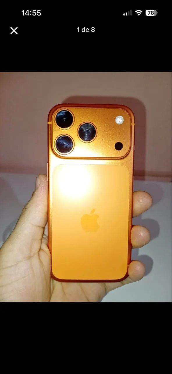 iPhone 17 Pro 256gb