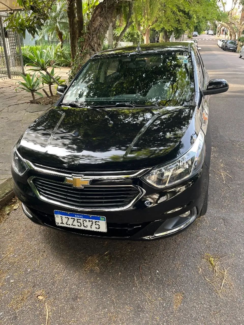 Chevrolet Cobalt COBALT LTZ 1.8 8V Econo.Flex 4p Mec. 2019