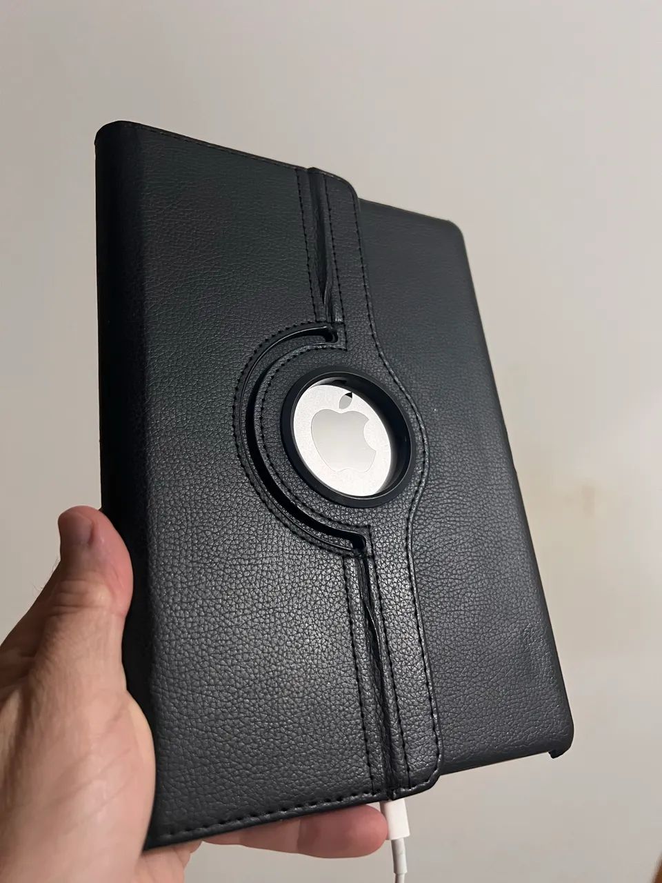 iPad 9 geração 64gb com película e capa + caixa original - Foto 5