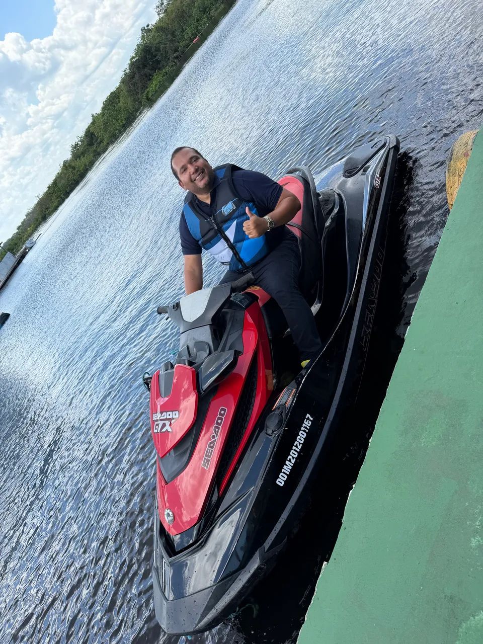 Jet Ski Seadoo 155 - Foto 2