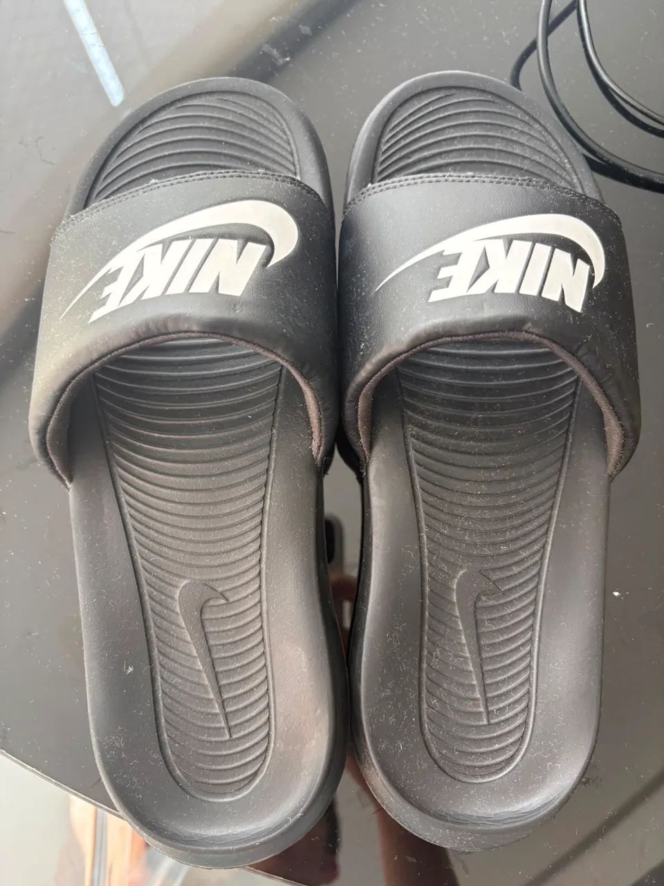 Chinelo Nike número 39,5
