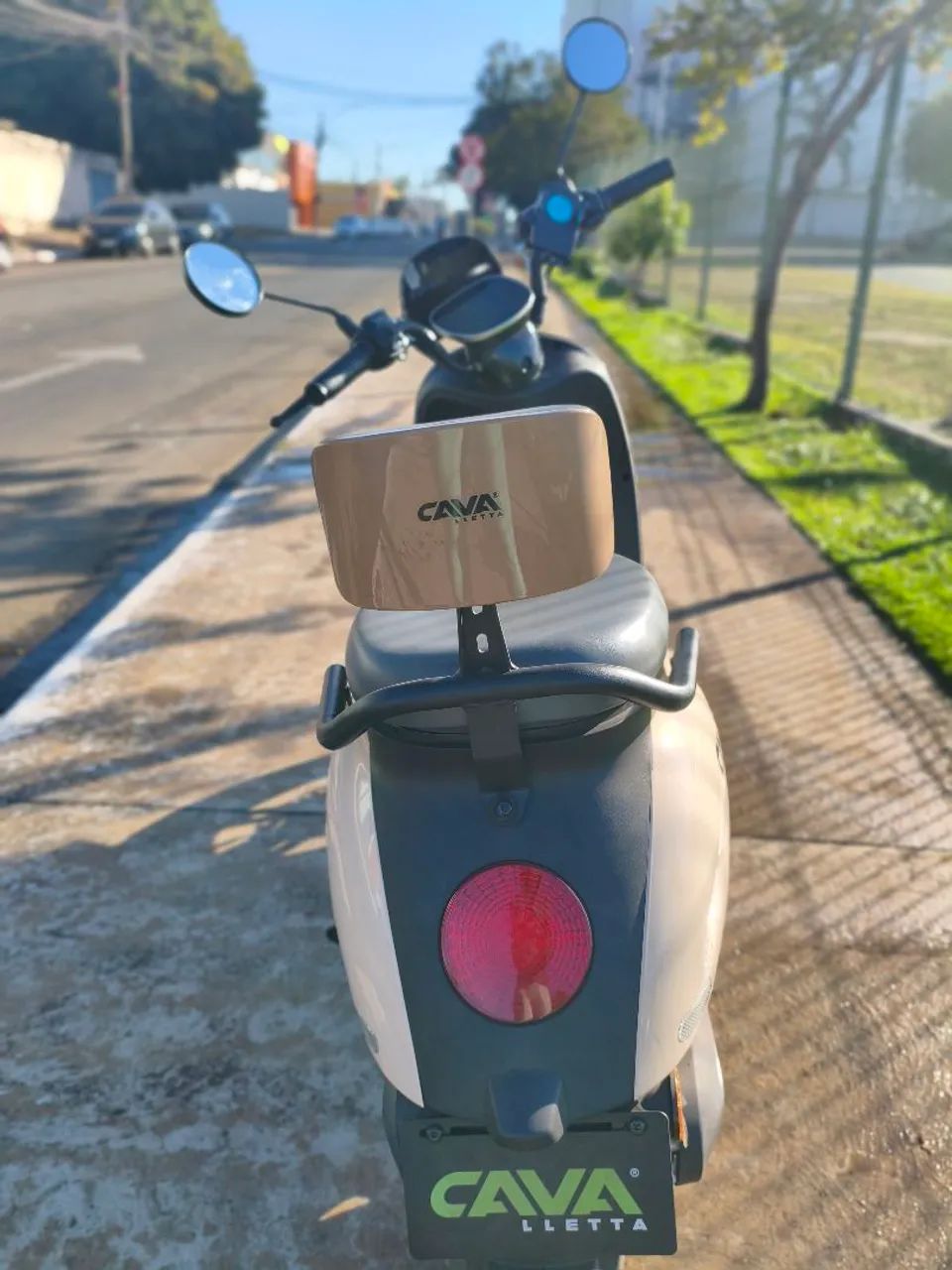 Scooter eletrica - Foto 2