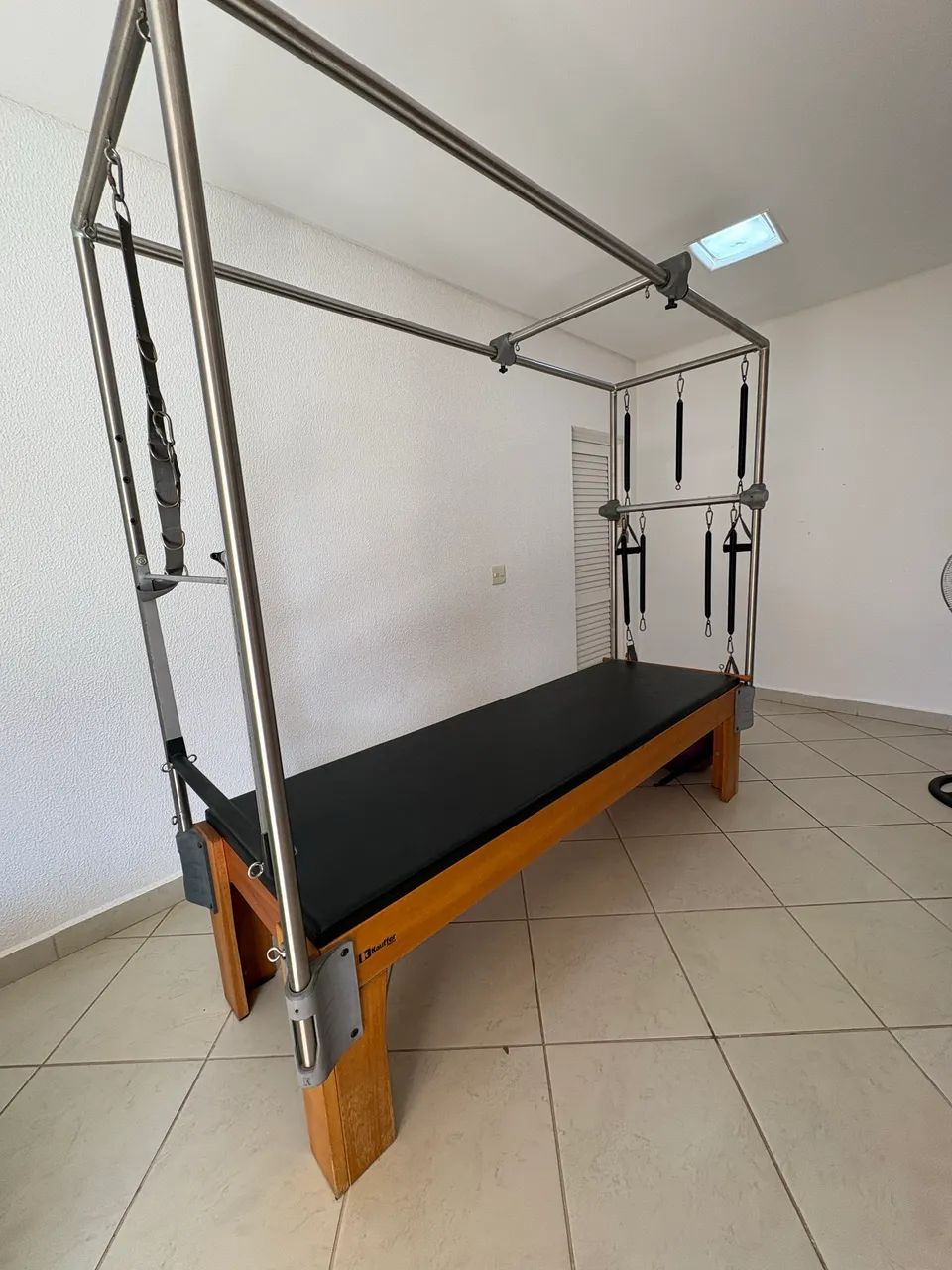 Aparelhos de pilates 
