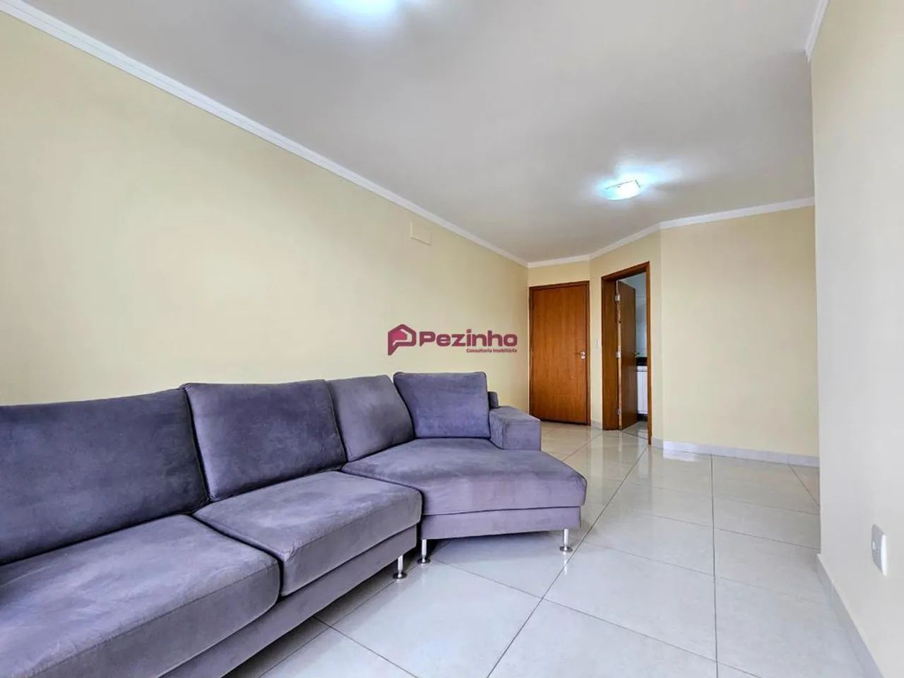Apartamento para alugar em Limeira, Centro, com 3 quartos, com 80 m², Edifício Saint Peter - Foto 2