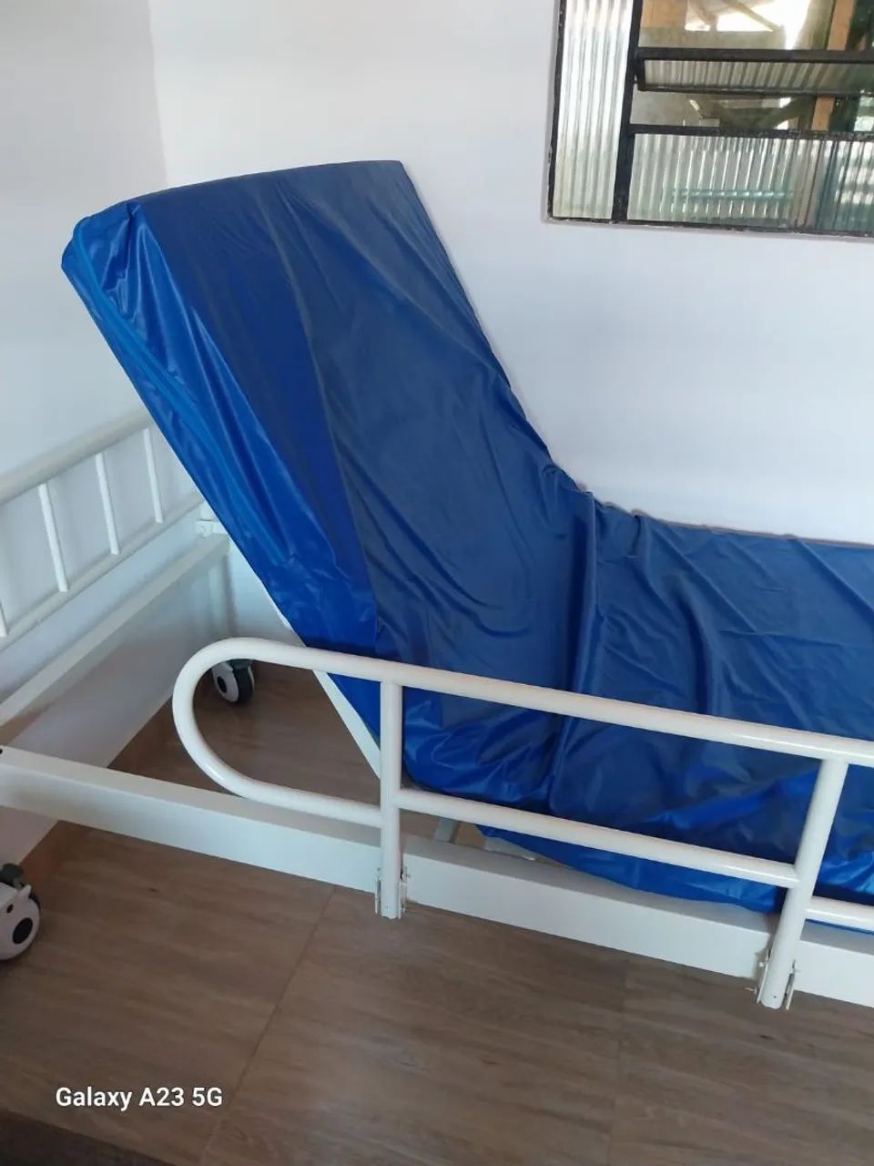 Cama hospitalar seminova - Foto 4