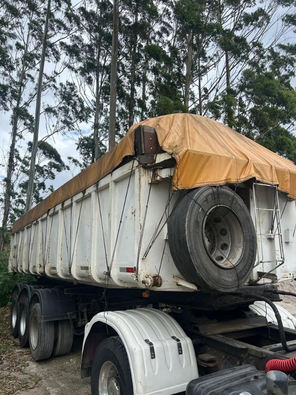 Carreta cacamba  - Foto 2