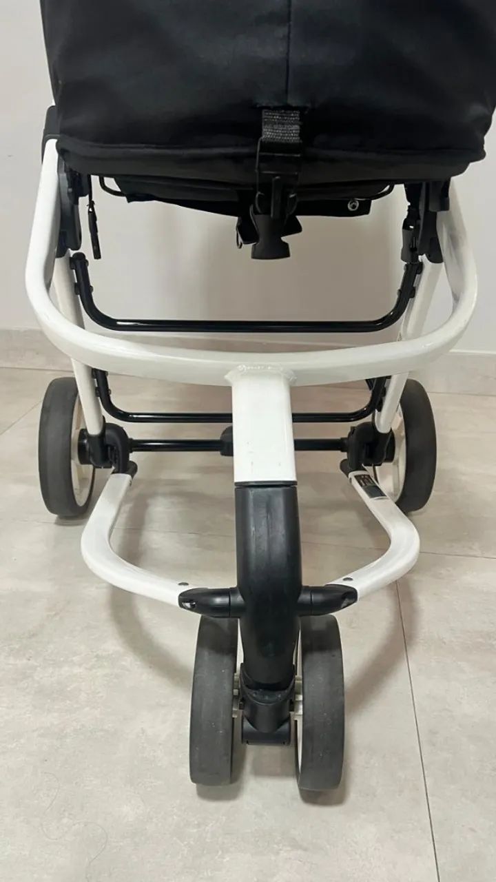 Safety 1st - Carrinho/Moises e Bebe Conforto - Foto 3
