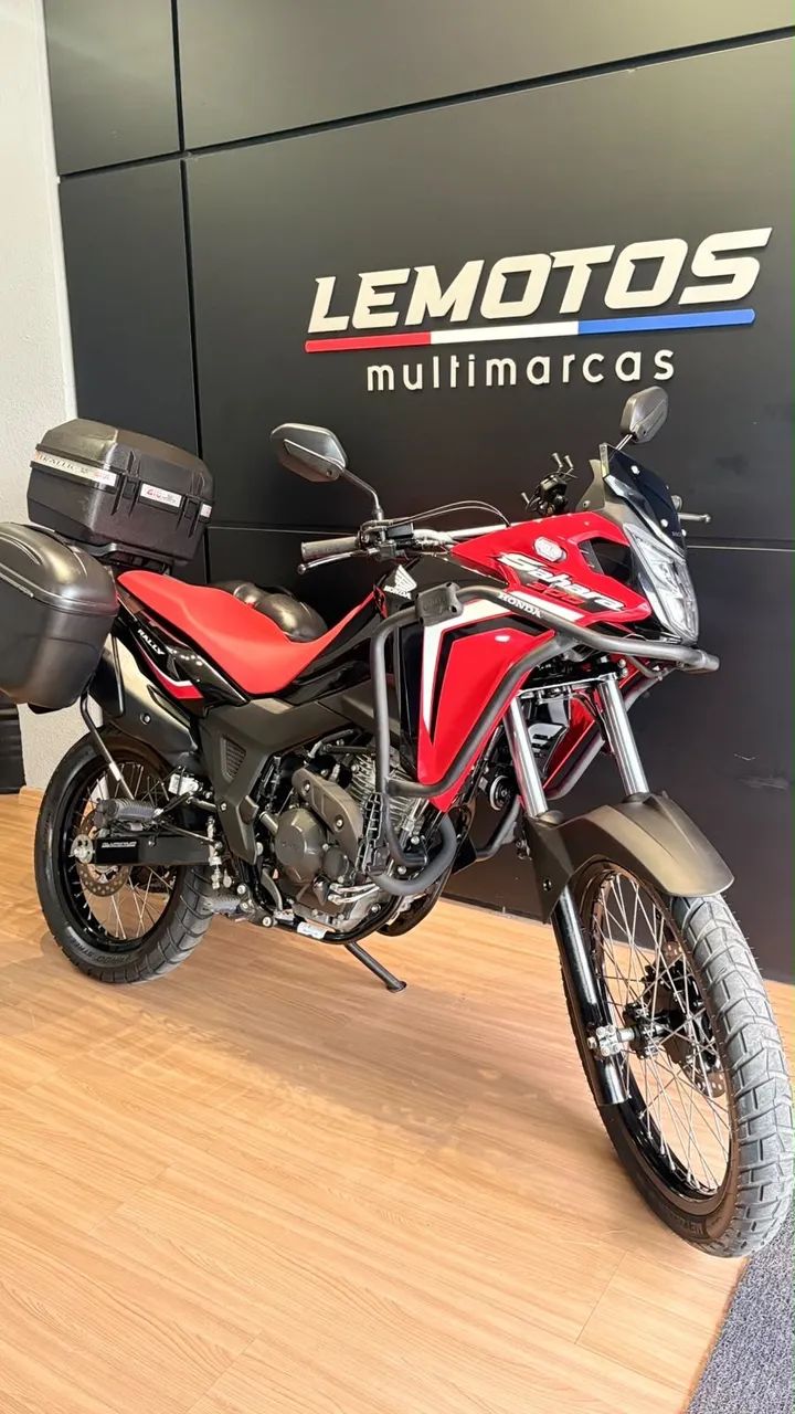 SAHARA 300 RALLY ABS FLEX - Foto 3