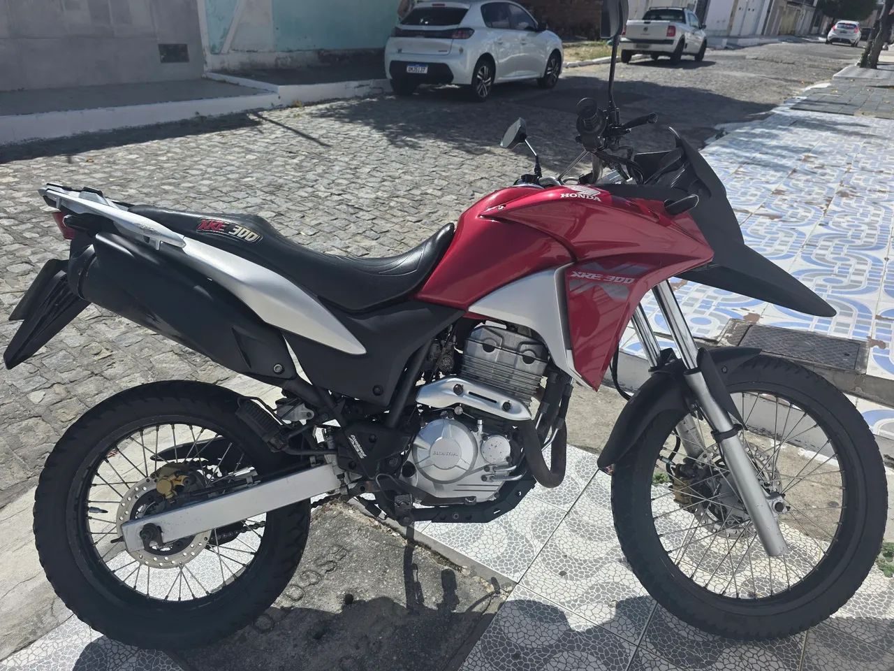Vendo xre 300 2015 - Foto 5