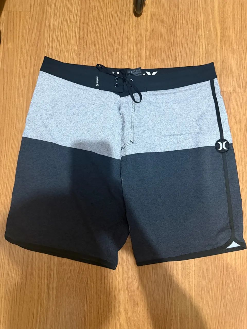Kit 7 Bermudas Hurley 42 - Foto 3