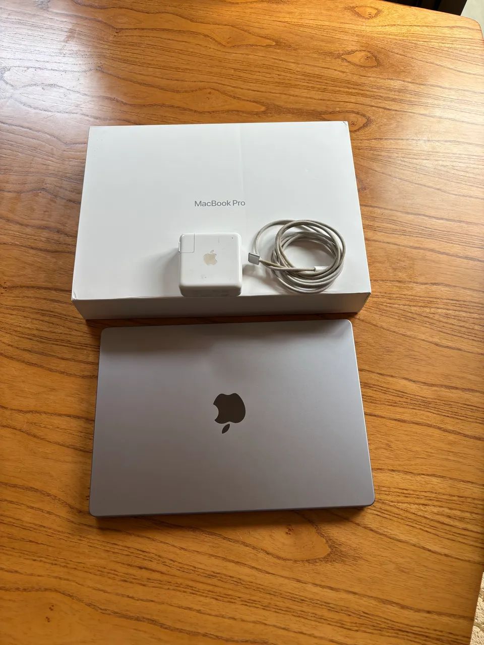 MacBook Pro M1 Pro 16gb ram / 512gb - Foto 5