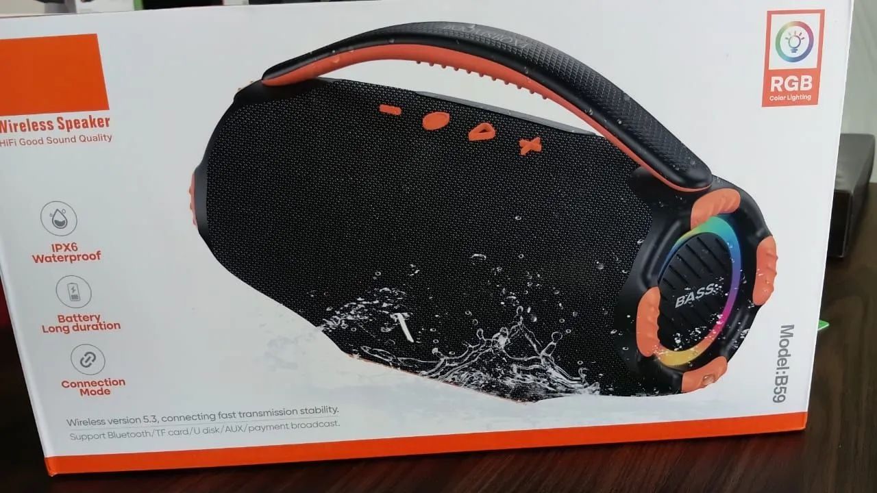 Vendo essa Caixa de Som - Foto 2