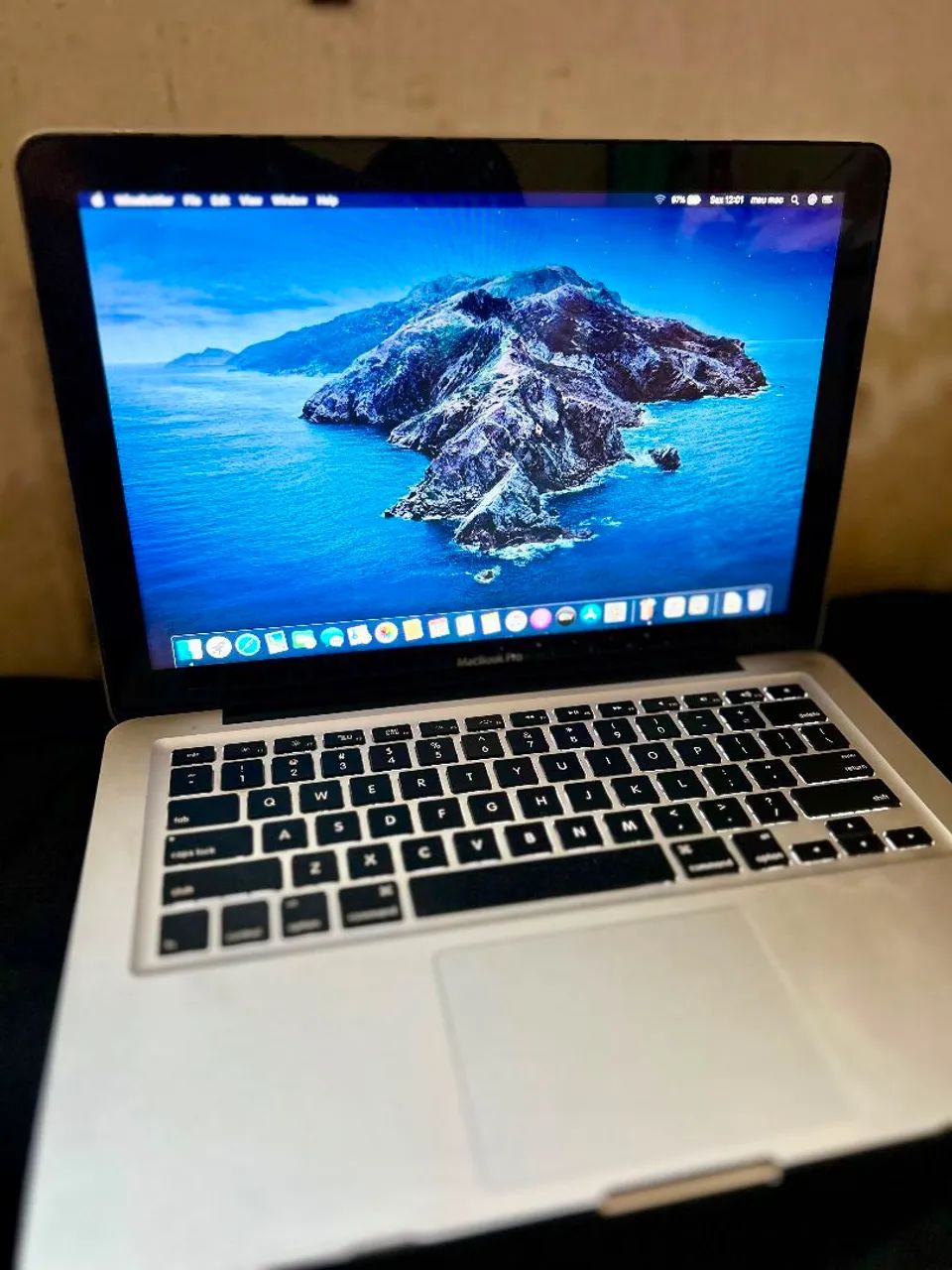 Macbook Pro 2012 (oportunidade) - Notebooks - Mustardinha, Recife