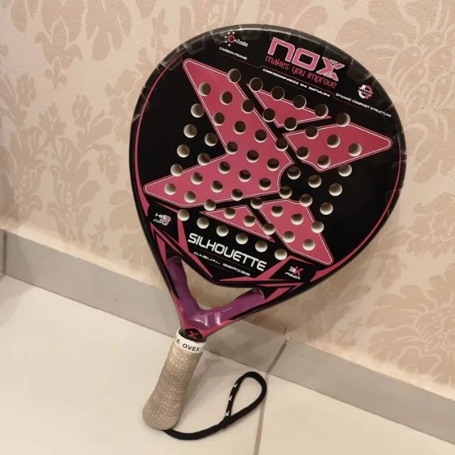 Raquete Padel Nox Silhouette - Foto 3