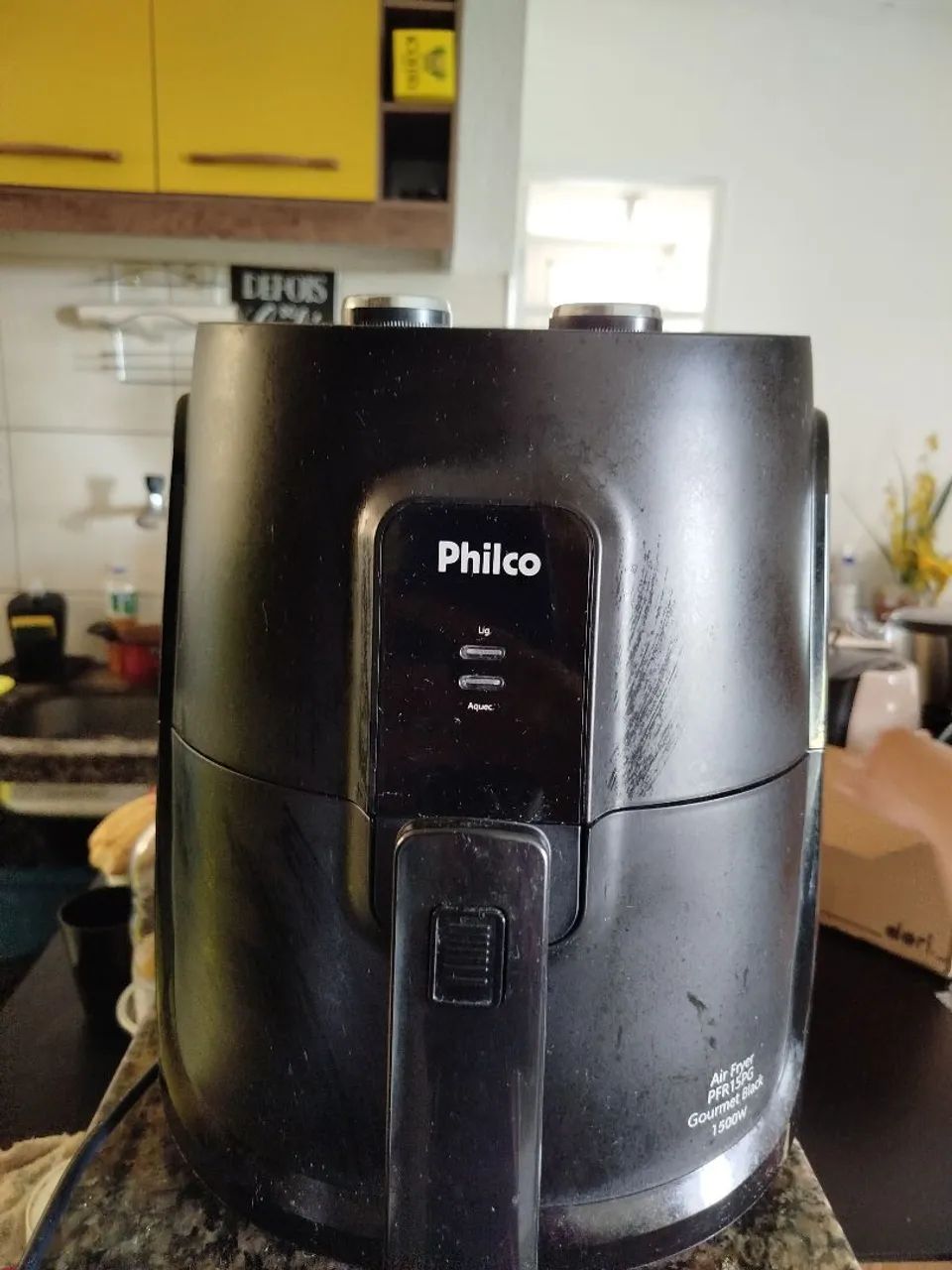 AIR FRYER - Foto 4