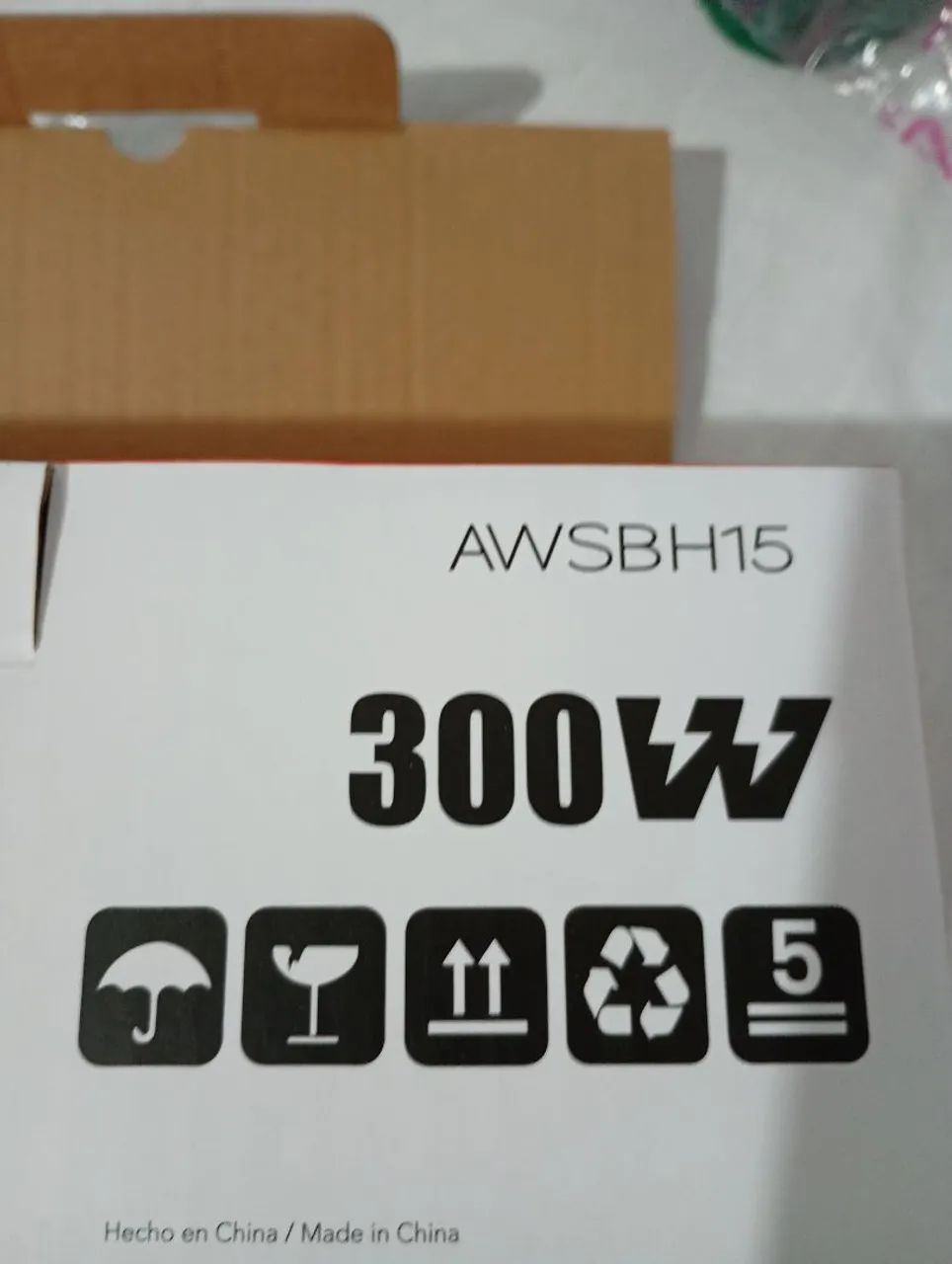 Soundbar Aiwa AWSBH15 - Foto 4