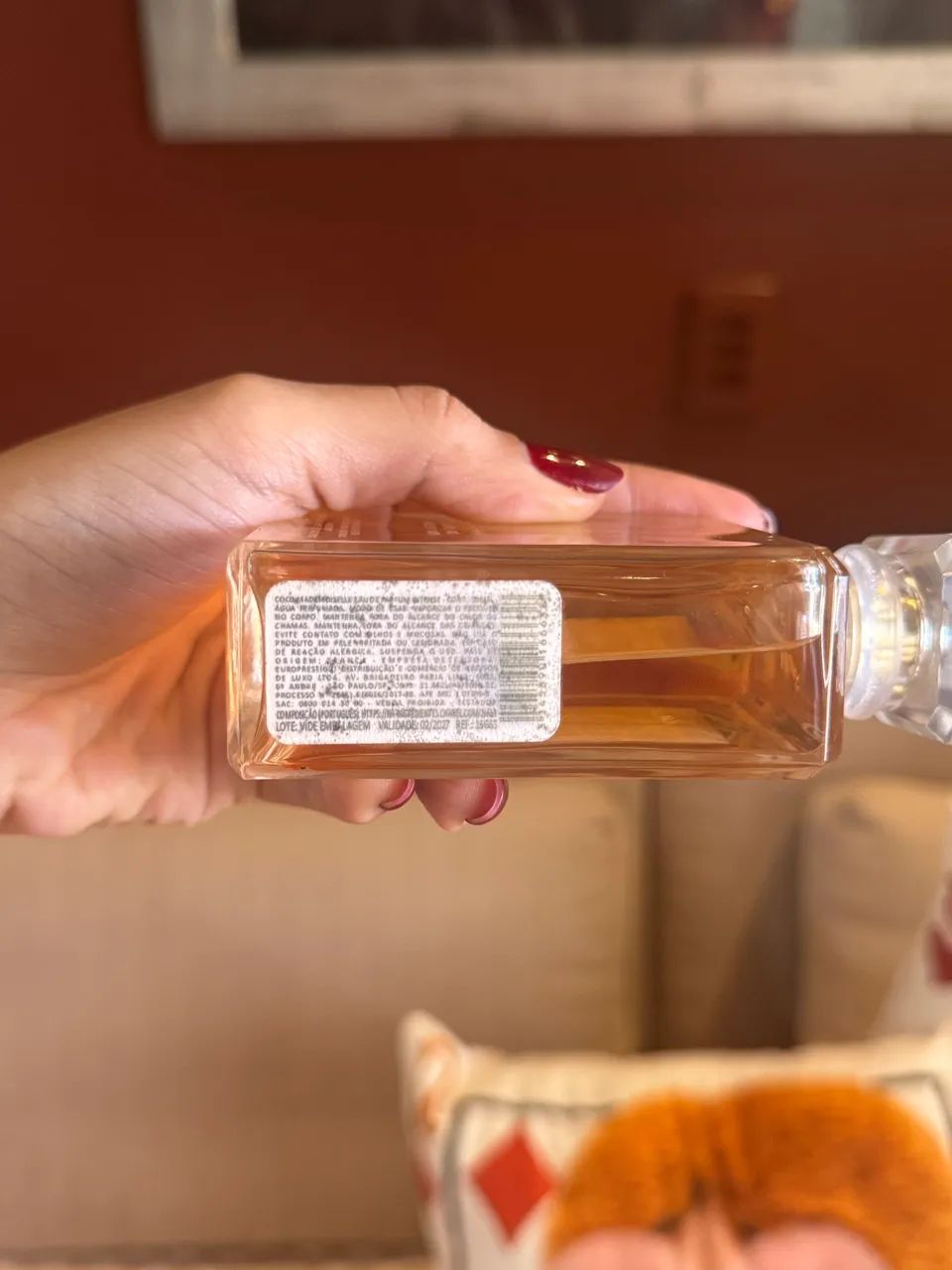 Coco Mademoiselle Chanel 100 ml - Foto 5