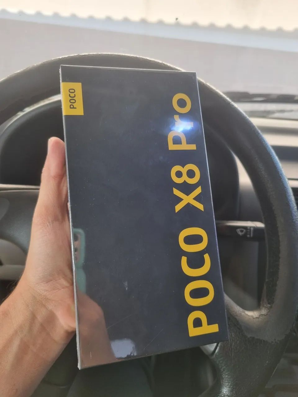 Poco X8 PRO LACRADO!!!