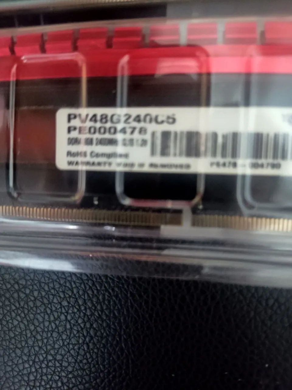 Memória ram patriot ddr4 16gb  - Foto 2