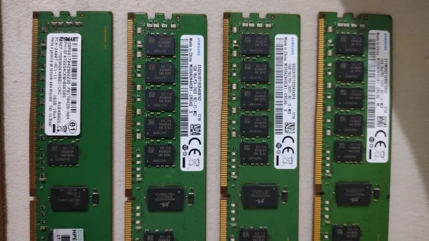 memoria de servidor samsung ddr4 16gb - Foto 3