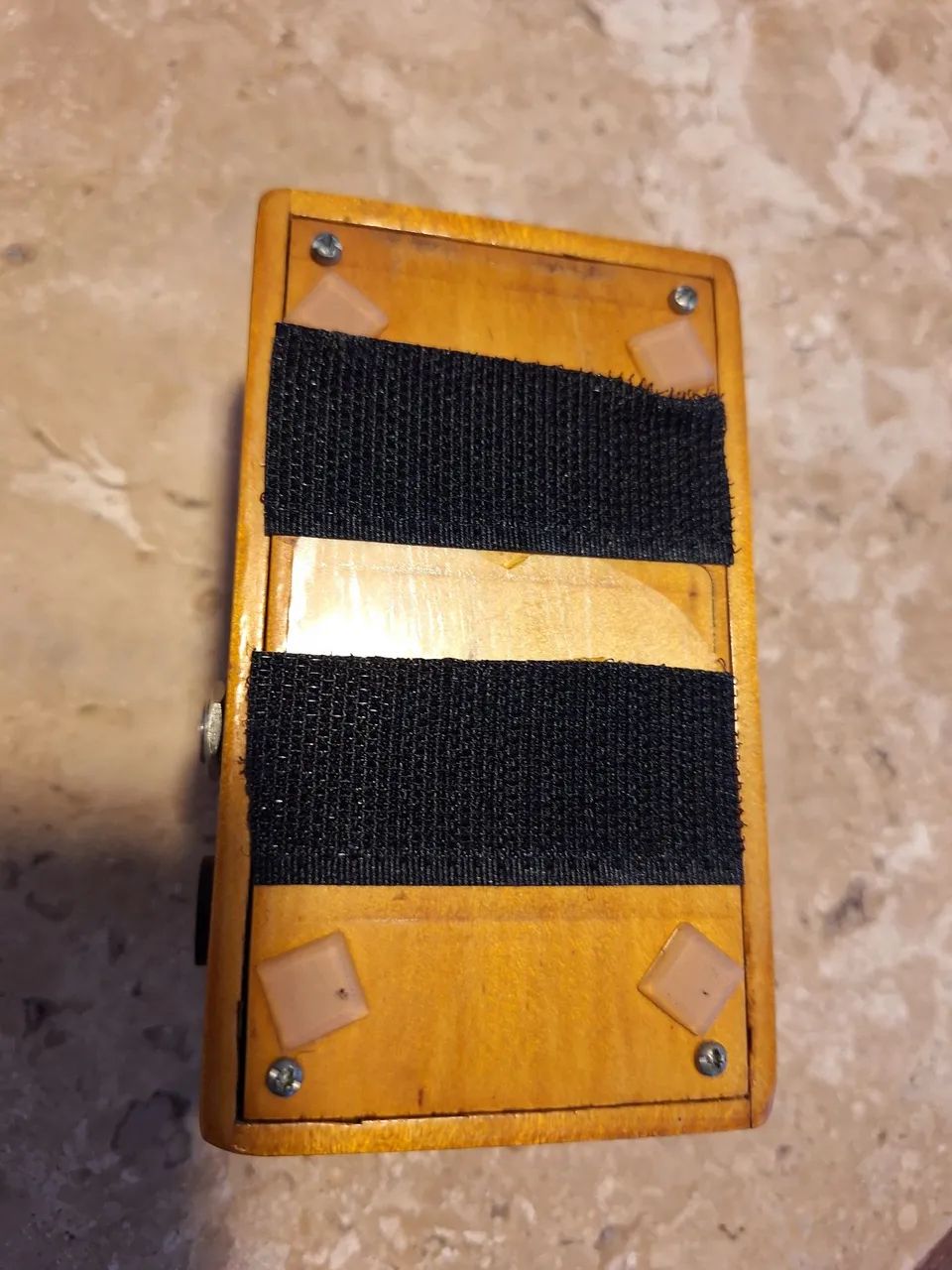 Pedal de guitarra Predator clone do RAT - Foto 2
