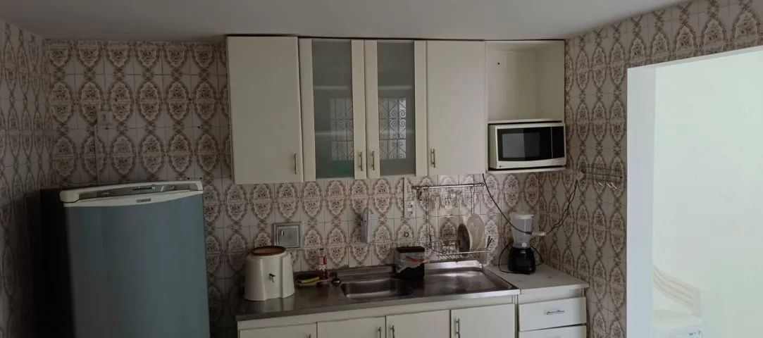 EXCELENTE CASA MOBILIADA/COMPARTILHADA - SÓ MULHER - QUARTO INDIVIDUAL - Foto 4