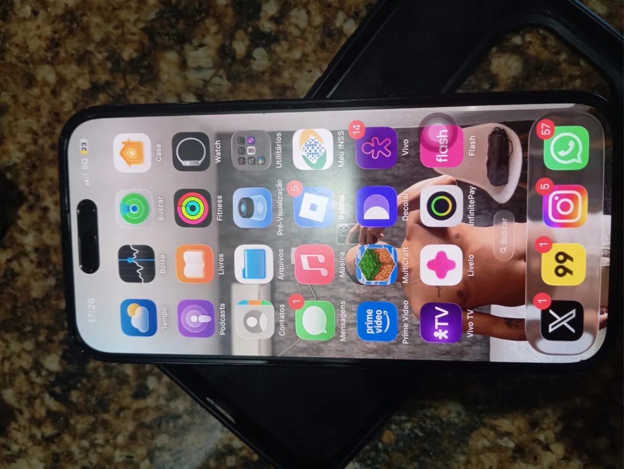 iPhone 14pro  - Foto 2
