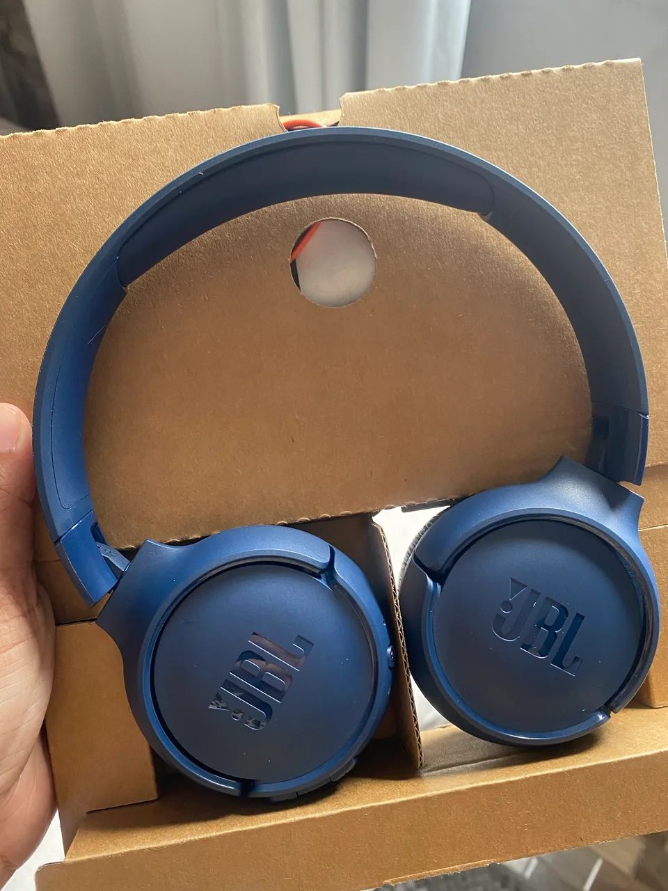 Fone de ouvido Jbl 