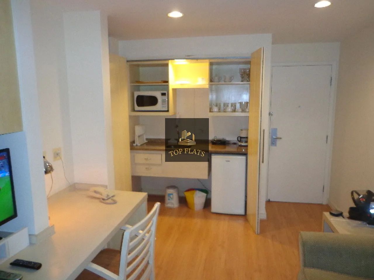 Flat disponível em Moema - SP - Foto 3