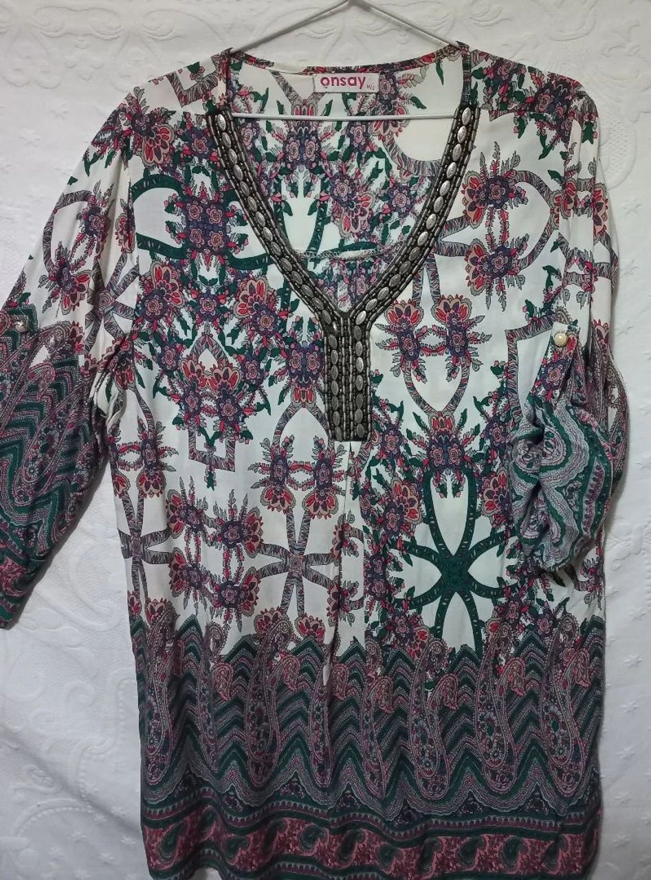 Blusa - Foto 2