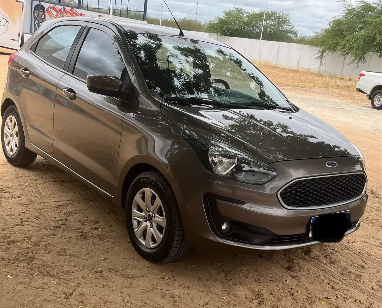 Ford Ka Ka 1.0 SE/SE Plus TiVCT Flex 5p 2020