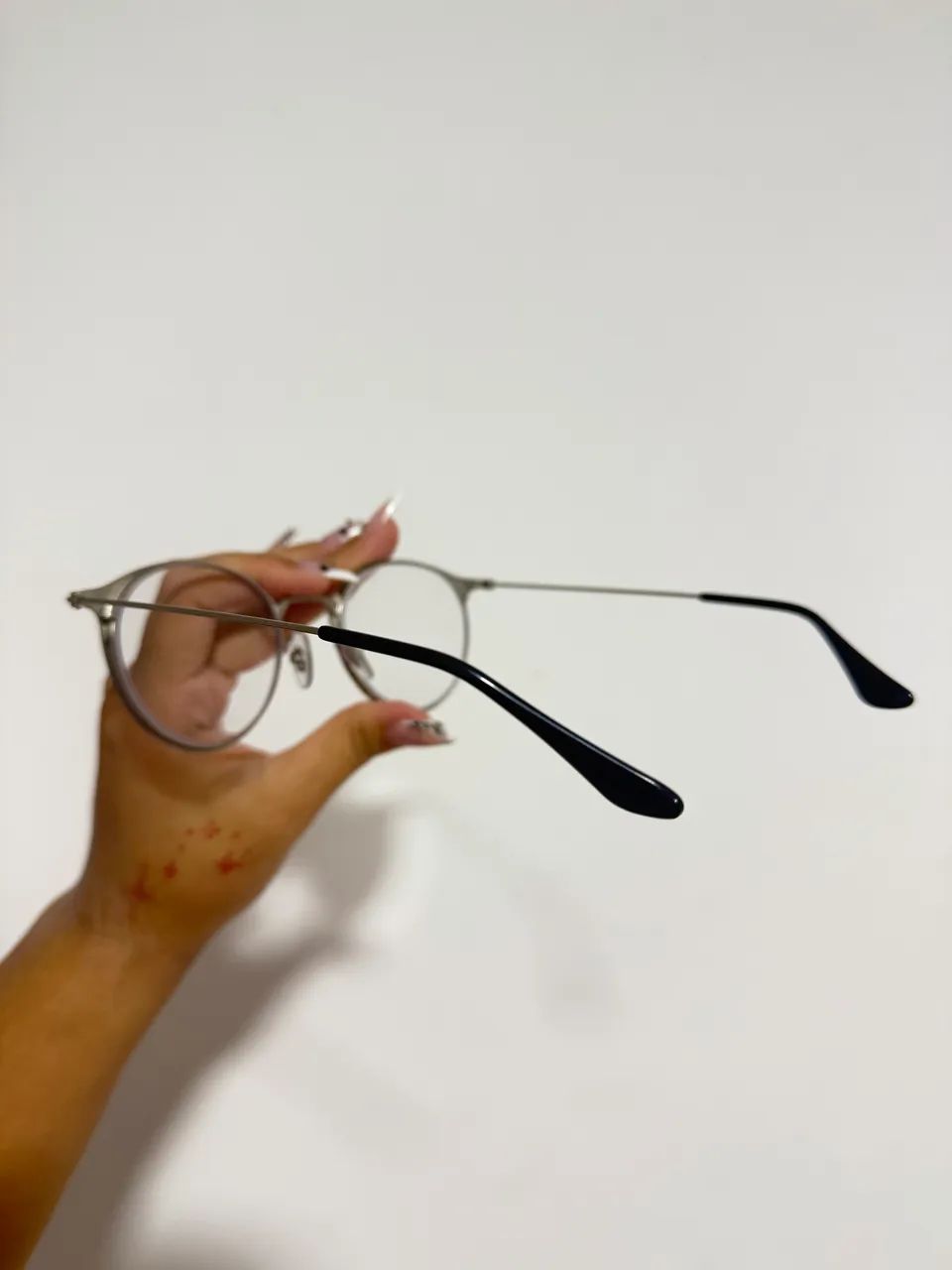 Óculos RayBan grau  - Foto 4