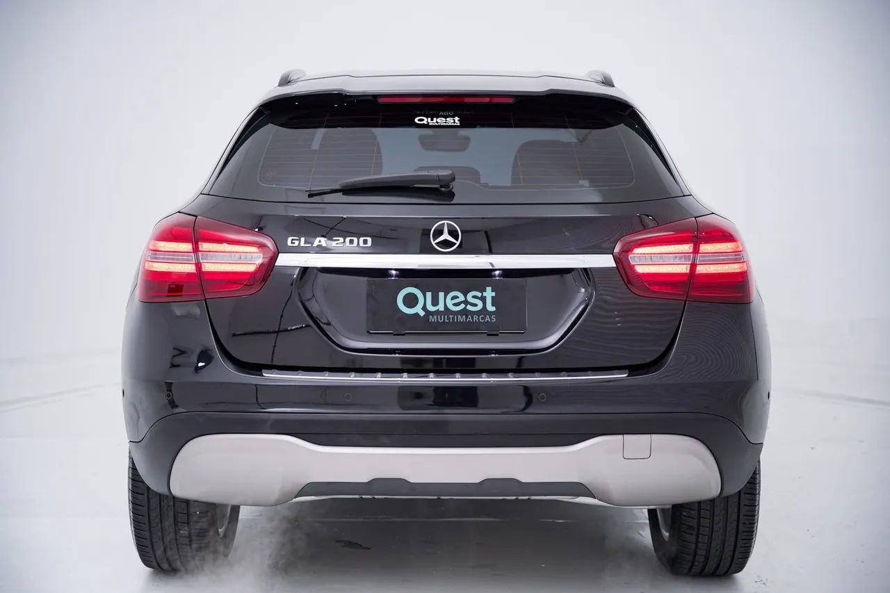Mercedes-Benz GLA 200 Adv. 1.6/1.6 TB 16V Flex Aut., foto 17 de 20