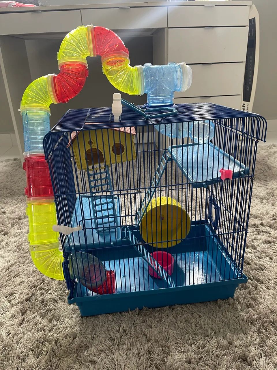 Gaiola para Hamster  - Foto 3