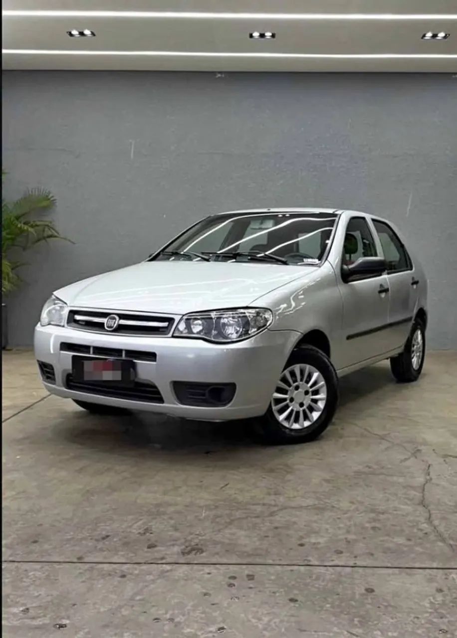 Fiat Palio Palio 1.0 ECONOMY Fire Flex 8V 4p 2010