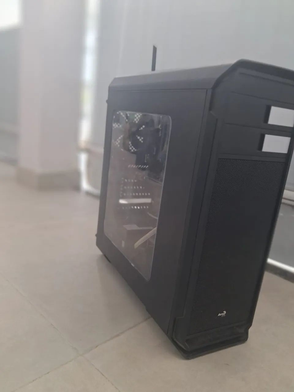 PC Desktop - i5-8400 + 16 GB RAM + GT 1030 2 GB