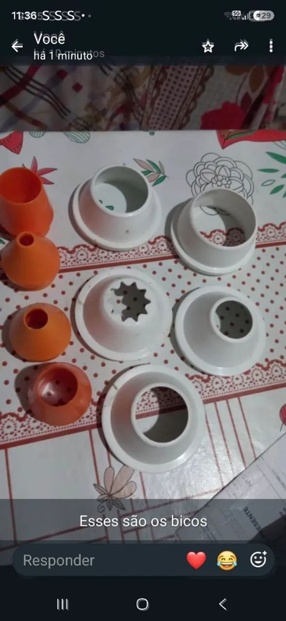Maquina de salgados  - Foto 2