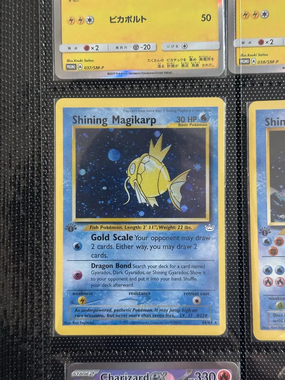 Cartas Pokémon leia a legenda - Foto 4