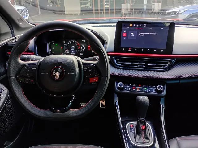 Fiat Fastback Abarth Turbo Flex 1.3 Aut. 2025 - Foto 3
