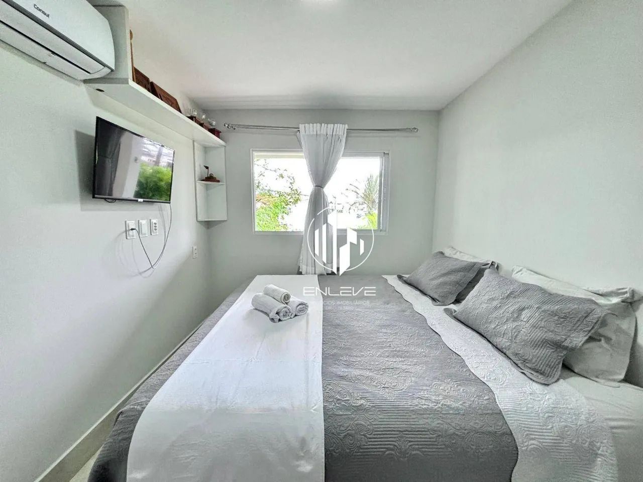 Casa projetada com 05 quartos no Condomínio Águas da Serra - Foto 5