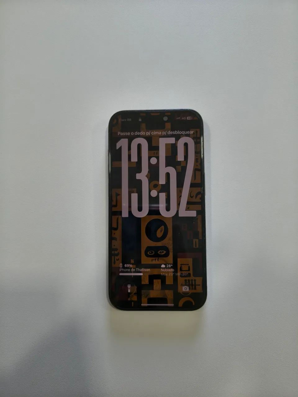 Iphone 15 Pro 128gb